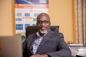 GAEC appoints Prof SB Dampare as new Director-General