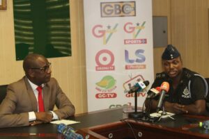 GBC warns against piracy of 2021 AFCON content