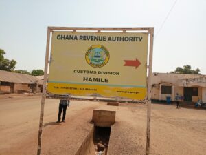 COVID-19 and Burkina coup affecting revenue mobilization in Hamile – Customs