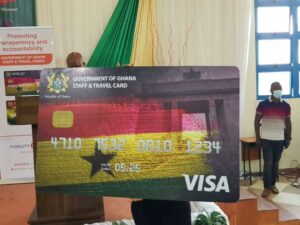 Bawumia launches e-travel card for government workers