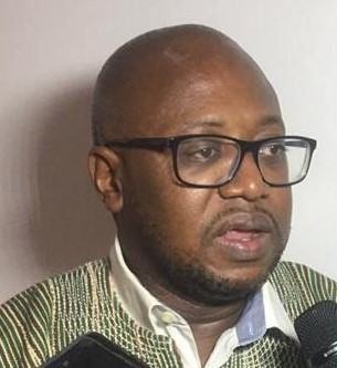 EC must engender trust among political parties – Dr Asante