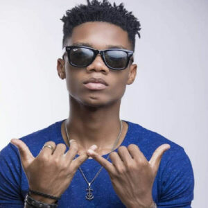 Kidi tops all at VGMA with five awards