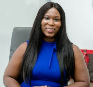 Shirley Tony Kum named among Ghana’s top 2021 10 women in PR
