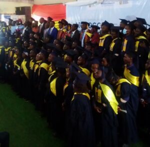 150 beneficiaries graduated from the accelerated oil and Gas Capacity programme