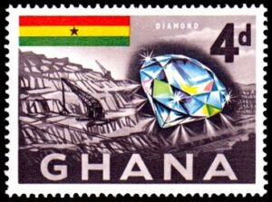 Why is Ghana importing $45m worth of stamps from Malta? A Tweeter asks.