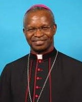 Bishop Richard Kuuia Baawobr