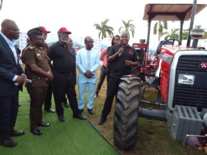 Agric Ministry urges use mechanisation to address food security challenges