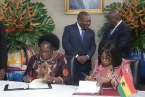 Ghana and Mozambique agree to cooperate
