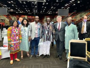 Ghana participates in fifth Global Conference on Elimination of Child Labour