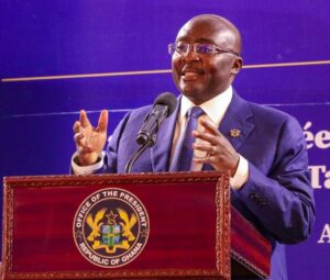 Digital solution is speeding up service delivery – Bawumia