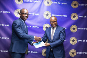 Bank of Ghana, Cyber Security Authority to deepen collaboration