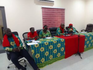 Western Region NAGRAT reminds government to honour COLA by end of June