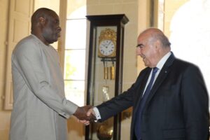 Ghana and Malta commit to deepening relations in tourism
