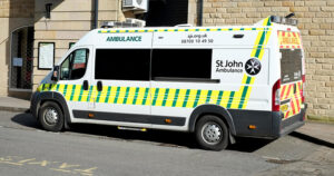St John Ambulance after 85 years of services