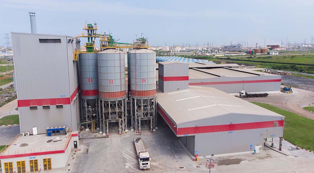 CBI Ghana signs $80m contract to build largest plant to produce Calcined Clay cement