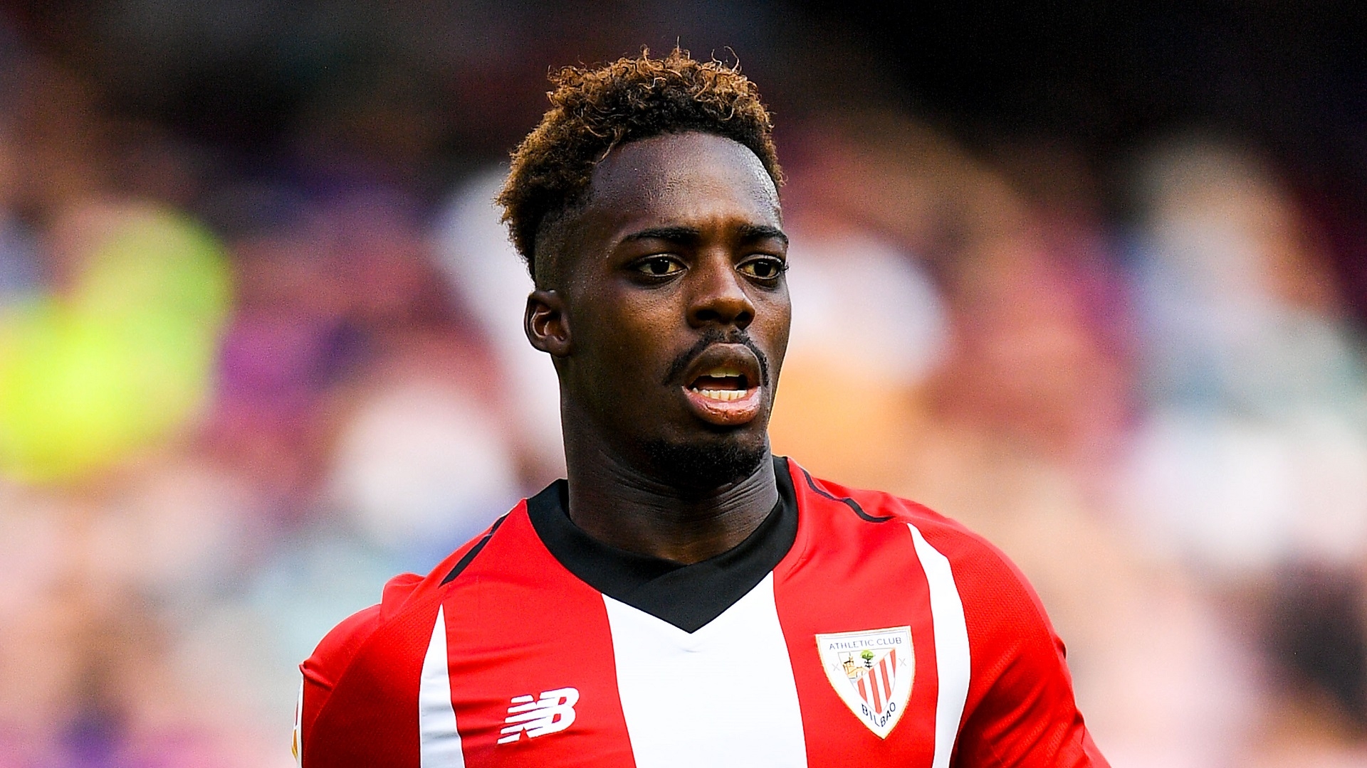 Inaki Williams to miss AFCON qualifier due to injury 