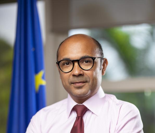 EU committed to sustainable development of Ghana’s cities – Razaaly 