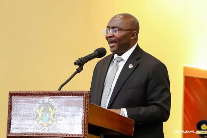 Terrorism remains an imminent threat to Ghana – Bawumia