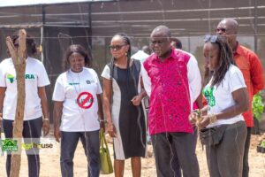 Women to benefit from one-household, one garden project in Northern Region