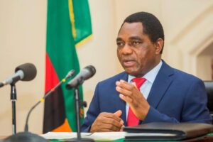 Africa needs access to low-cost capital – Zambian President