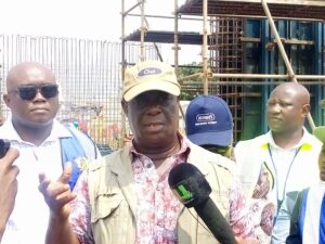 Tema-Aflao Dualisation: Contractor calls for immediate payment of compensation to affected persons