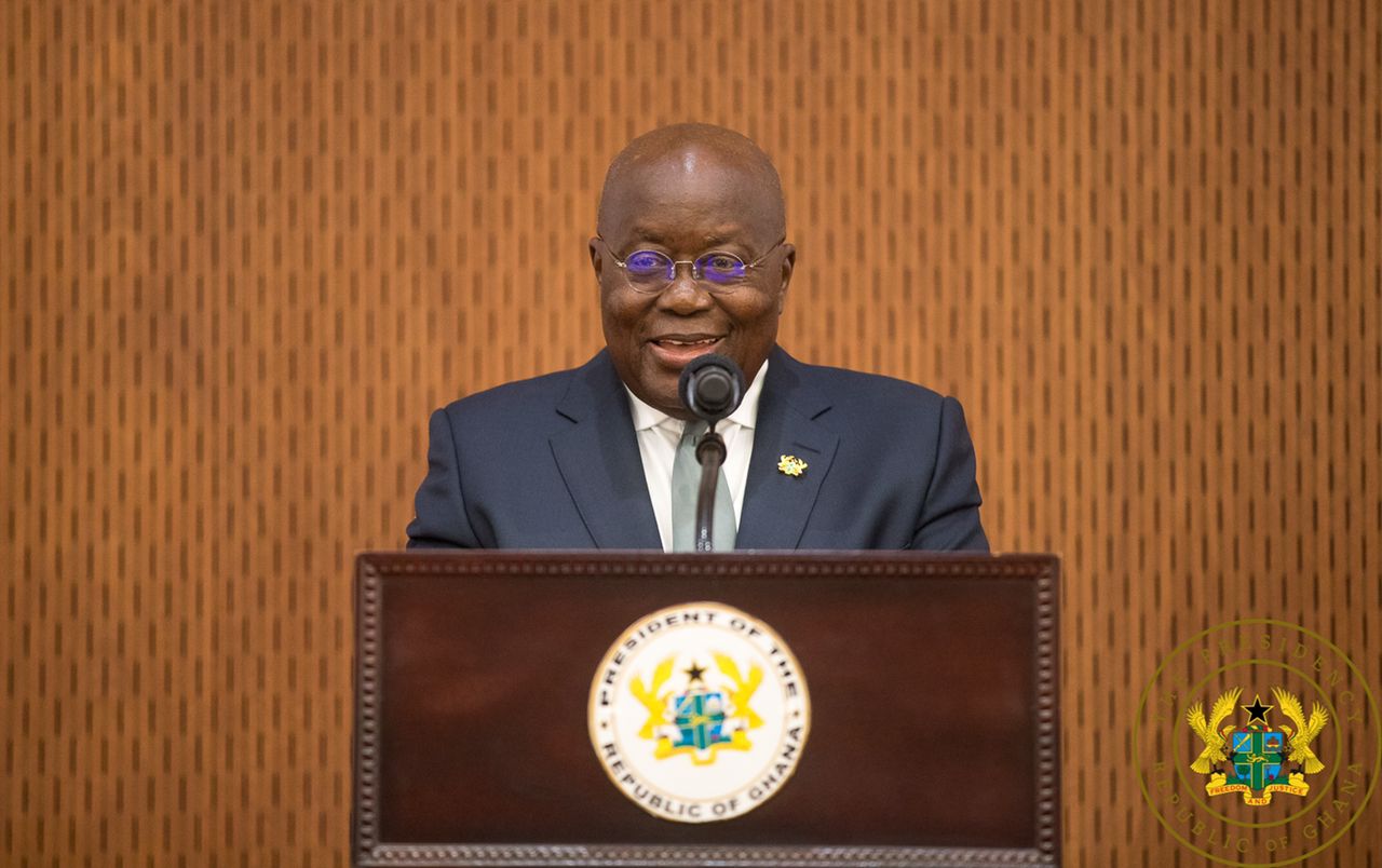 President launches $10m project to improve fisheries in Ghana