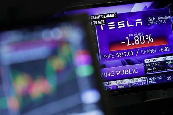 How to buy Tesla stock