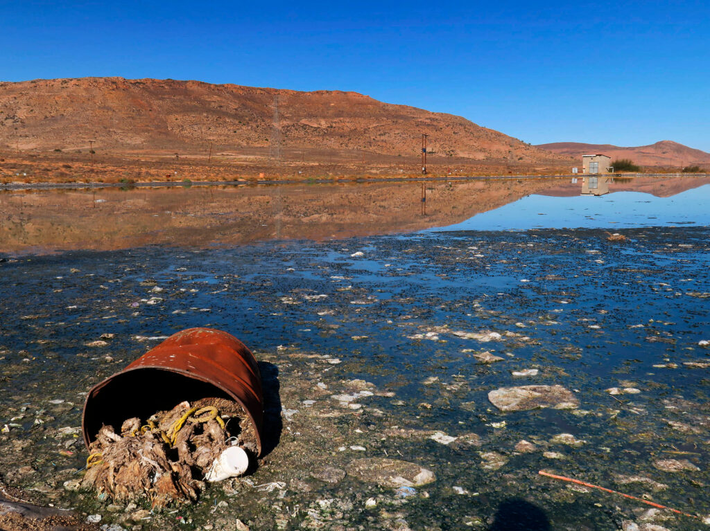 Half of South Africa’s sewage treatment systems are failing – Report