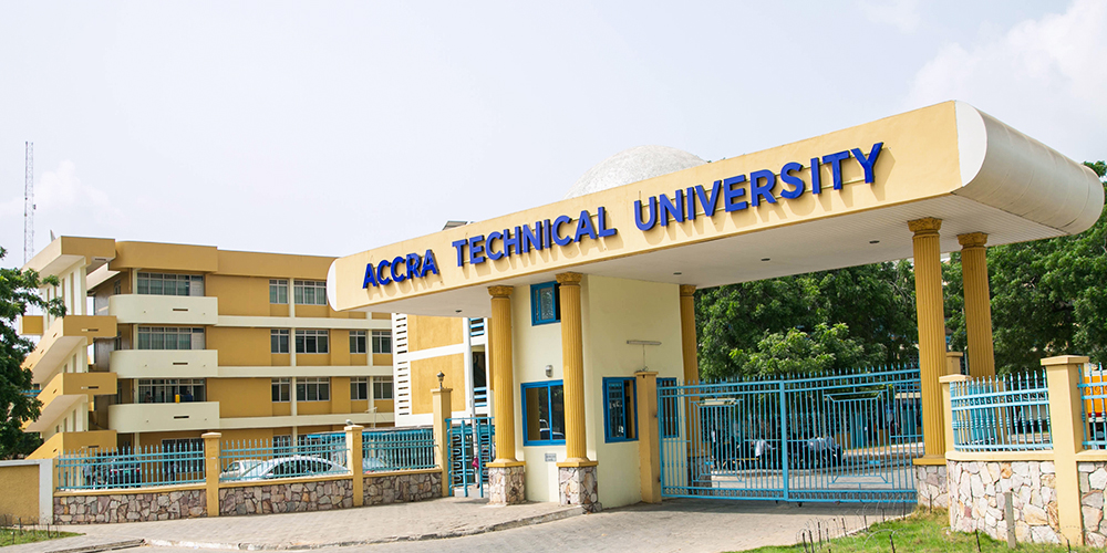 Accra Technical University has no legal title to Kinbu Campus