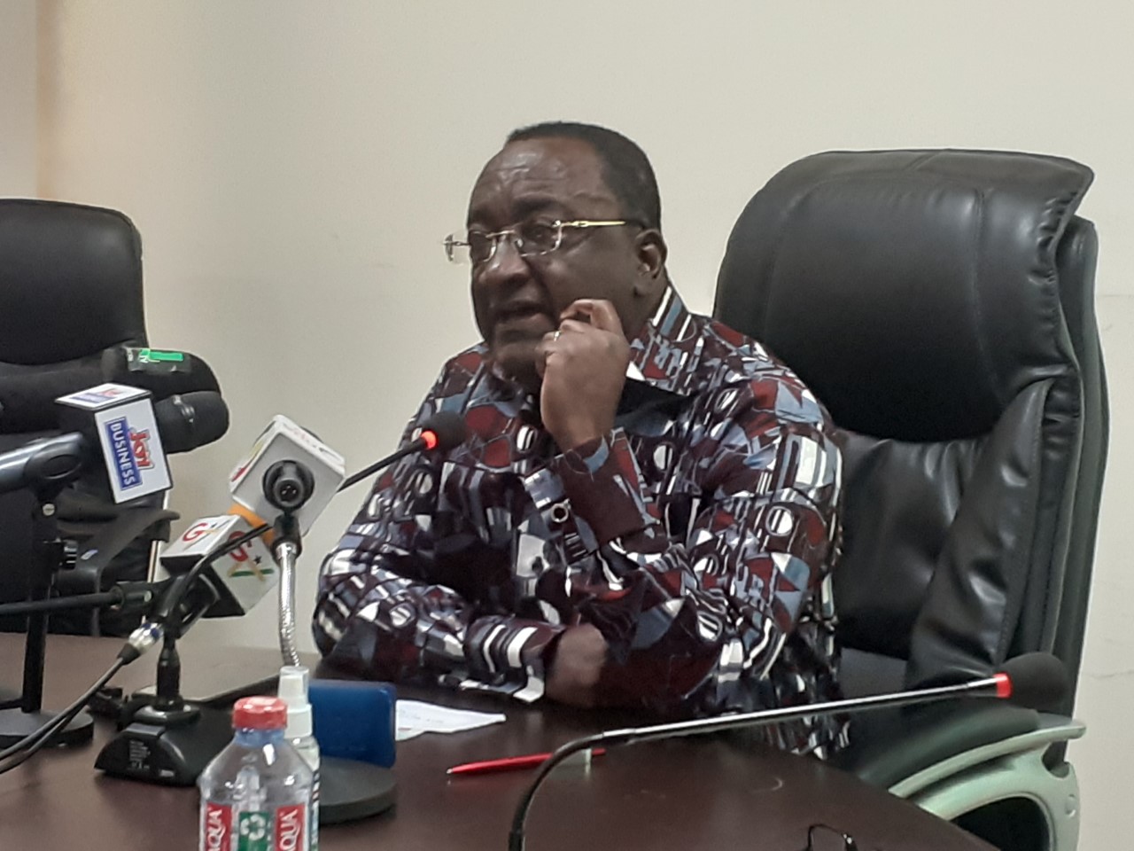 Ghana generated GH¢50b worth of farm produce in 2021 – Agric Minister