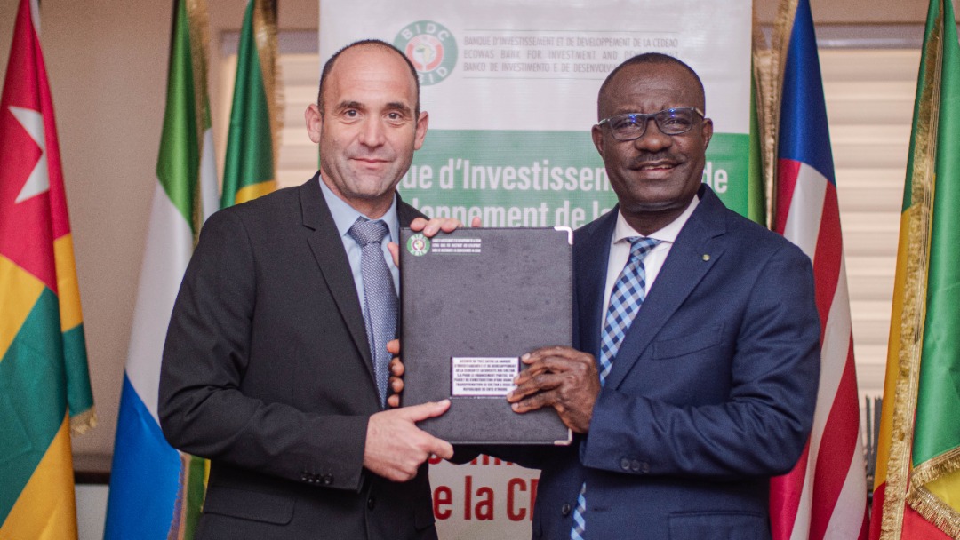 ECOWAS Bank for Investment and Development supports Côte d’Ivoire with $464m
