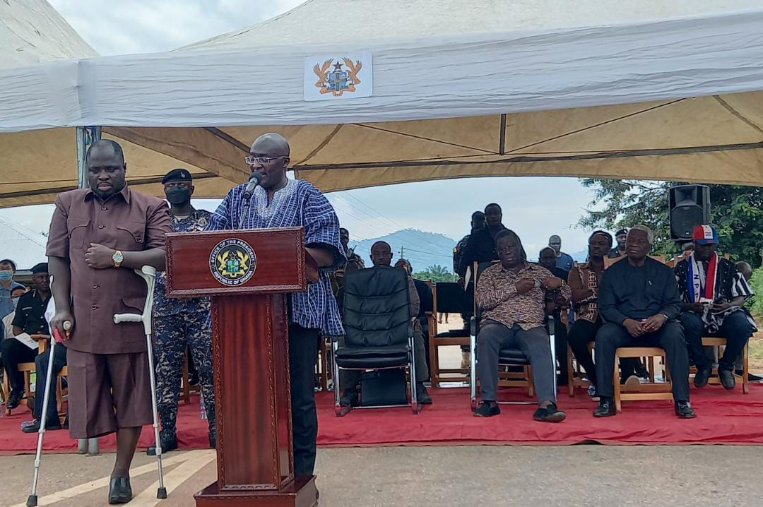 High cost of living not peculiar to Ghana – Dr Bawumia