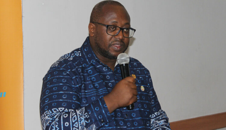 Dr Kojo Asante