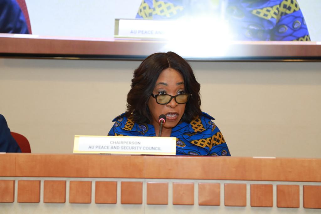Ghana calls for predictable and sustainable financing against terrorism