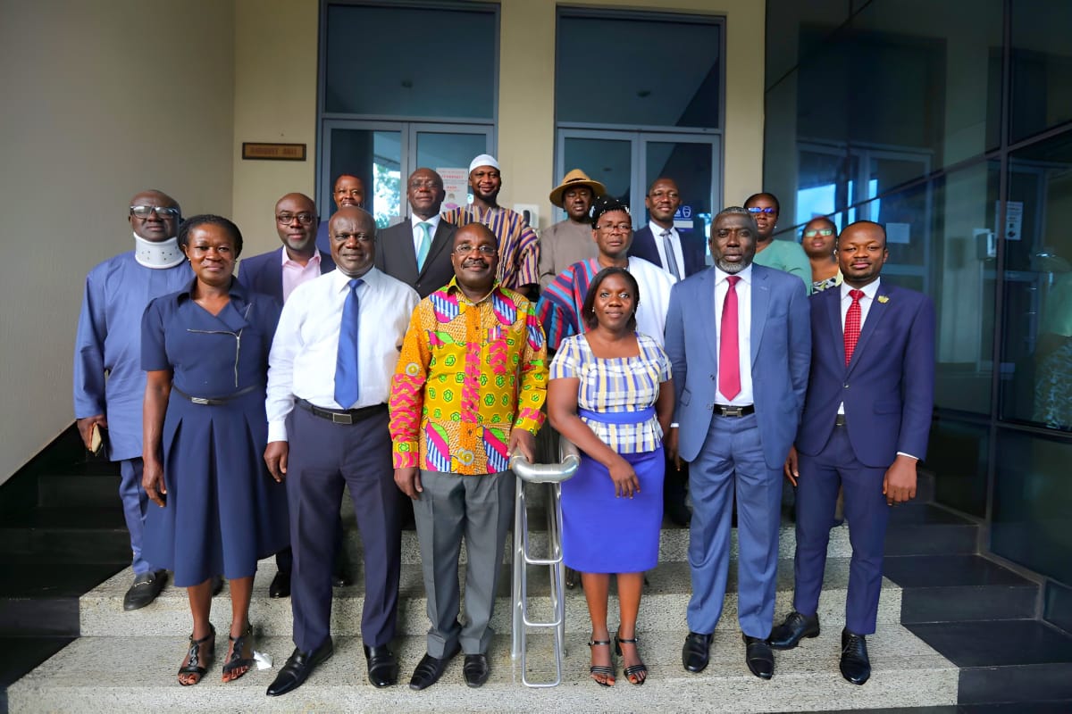 Lands Commission inaugurates committee to draft policy guidelines for allocation of public lands