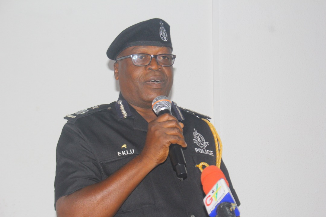 Central East Regional Police Command records 2,972 land cases in eight months