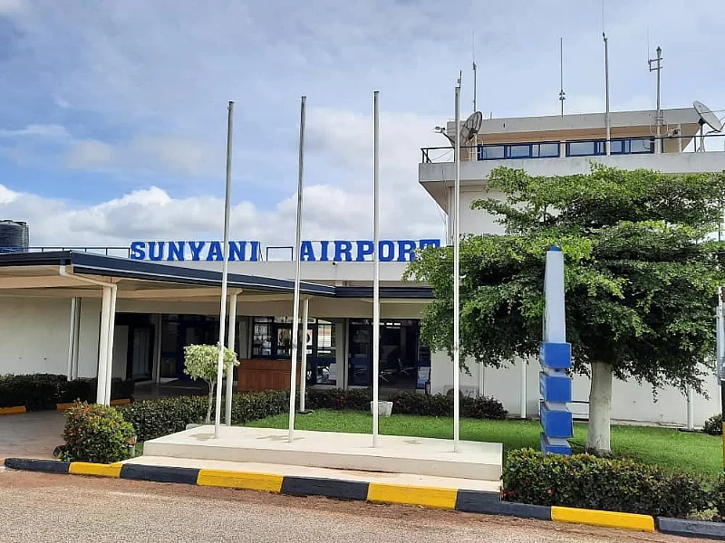 Sunyani Airport to begin domestic operations September 19 – Minister