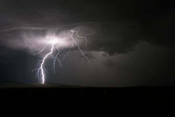 More winds, thunders and lightnings ahead of main rainy season 