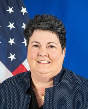 Virginia Palmer – US Ambassador to Ghana
