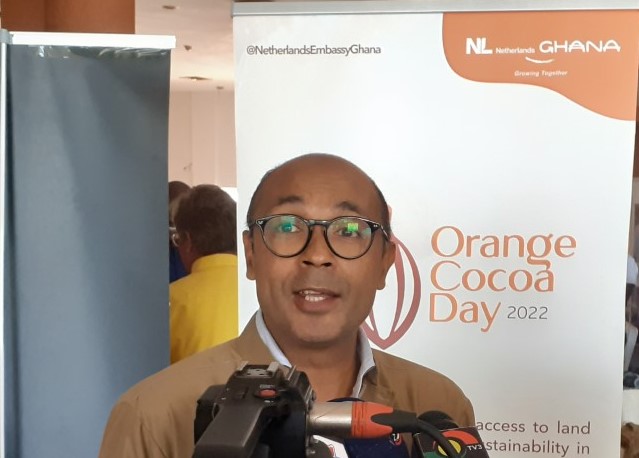 Ghana’s cocoa not banned – EU Ambassador