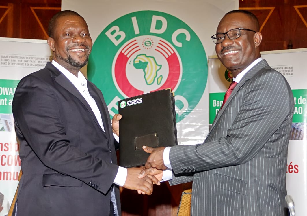 EBID extends loan facility of $60m to GRIDco Limited