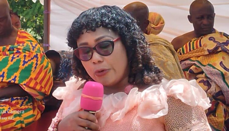 Justice Mrs. Lydia Osei Marfo