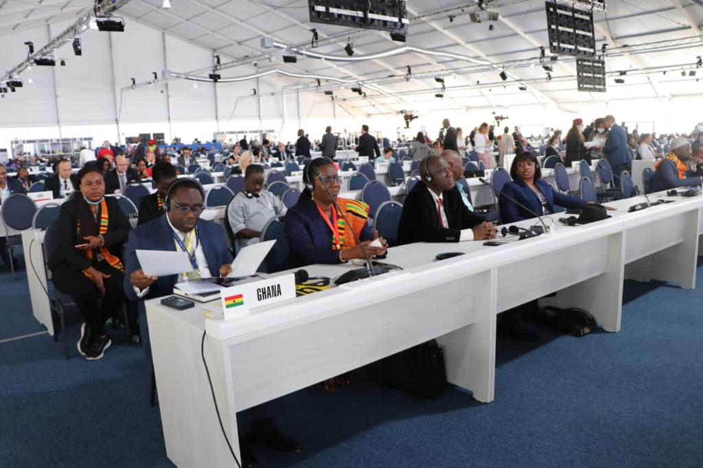 Ghana elected chair of the Commonwealth ITU Group