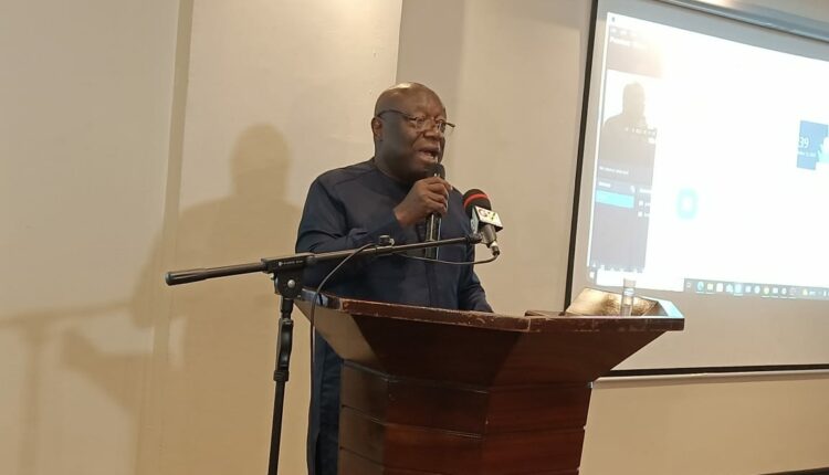 Dr Kwaku Afriyie