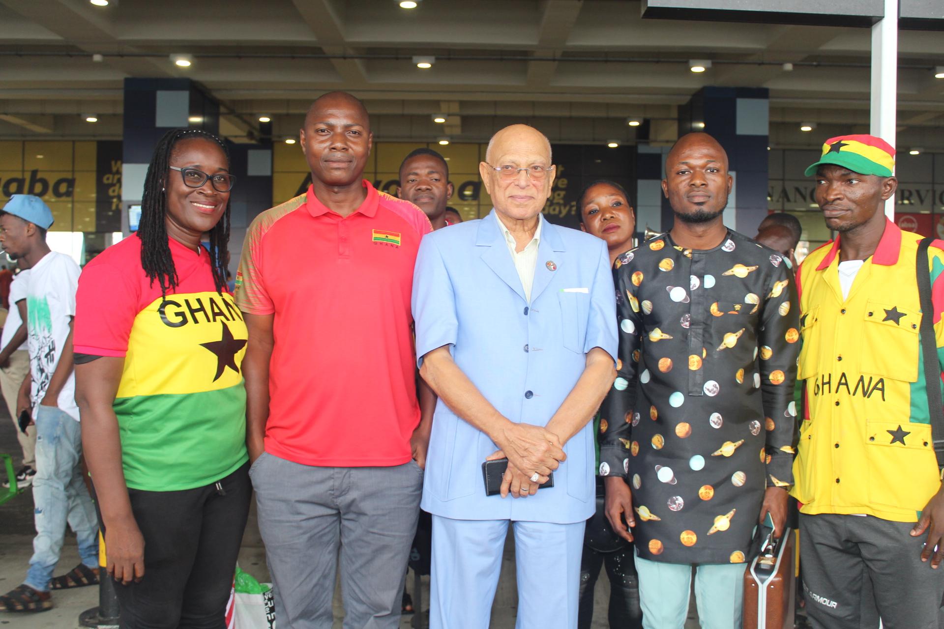 African Bowling President wants to popularise the sport in Ghana