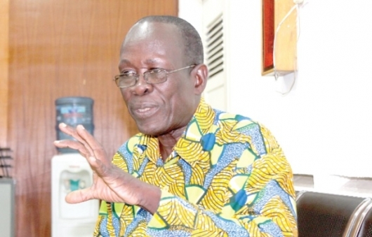 EC must not rush CI through Parliament – Abraham Koomson