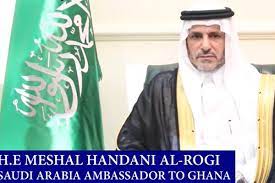 Ambassador Al-Rogi
