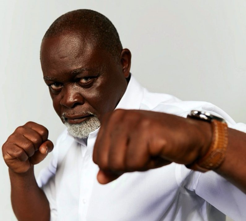 Boxing legend Azumah fumes over WBC’s decision to award Fenech title.