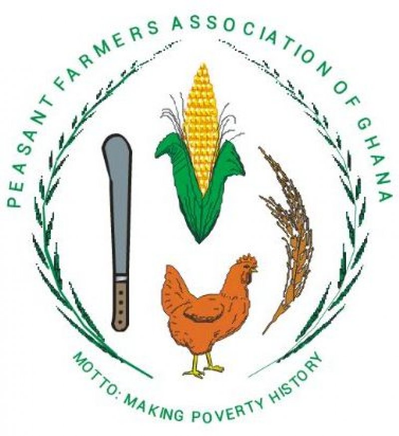 Peasant Farmers Association of Ghana urges action to save agriculture from climate change