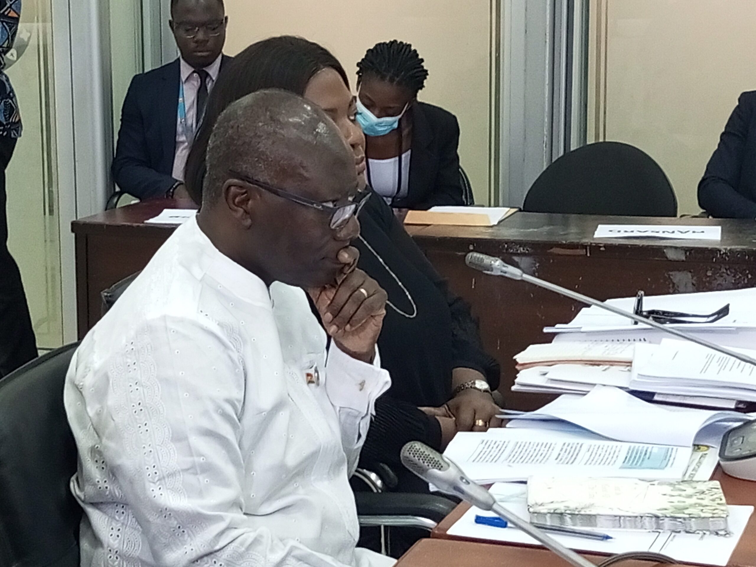 Censure Committee violated the rights of Ofori-Atta – AG